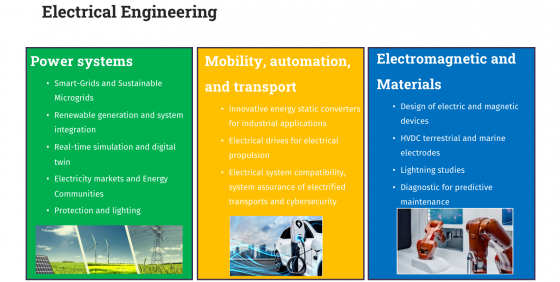 Electrical Engineering